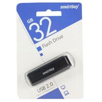 Флеш-накопитель Smartbuy 32Gb USB3.0 Dock Черный (SB32GBDK-K3)