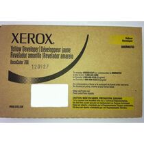 Девелопер Xerox для DC700/ X700i Yellow (005R00733)