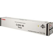 Картридж Canon C-EXV 45 BK (black) [для устройств Canon imageRUNNER ADVANCE C7260i, C7270i, C7280i] (6942B002)
