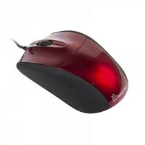 Мышка Smartbuy 325 Красная, USB
