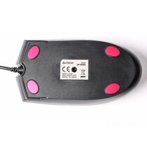 Мышка A4 Tech OP-550NU Black USB
