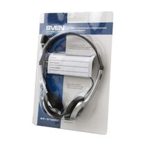 Наушники Sven AP-010MV (GD-010MV) с микрофоном
