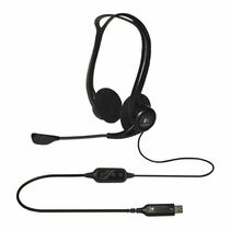 Наушники Logitech 960 Headset (981-000100)