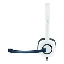 Наушники Logitech H150 Headset Cloud White (981-000350)