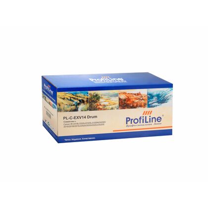 Картридж (драм) Canon C-EXV14 (2318L/ 2320J/ 2320L/ 2320N/ 2420D/ 2016/ 2016i/ 2016J/ 2020/ 2020i/ 2020J/ 2020S) ProfiLine