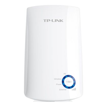 Точка доступа TP-Link TL-WA850RE [2.4GHz, 802.11b/ g/ n, 1x10/ 100Mbps]