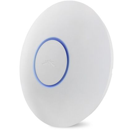 Точка доступа Ubiquiti UniFi AP AC Pro Точка доступа внешняя Ubiquiti UniFi AP AC Pro[2.4/ 5GHz, 802.11a/ b/ g/ n/ ac, 2x10/ 100/ 1000Mbps, PoE]