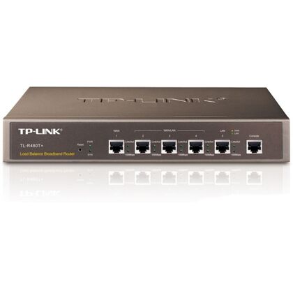 Маршрутизатор: Tp-Link TL-R480T+ [2xWAN, 3xLAN]
