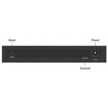Маршрутизатор: Ubiquiti EdgeRouter X SFP [5 х 10/ 100/ 1000Mbps, 2xMIPS1004Kc, ОЗУ 256 Mb, SFP, EdgeOS] (ER-X-SFP-EU)