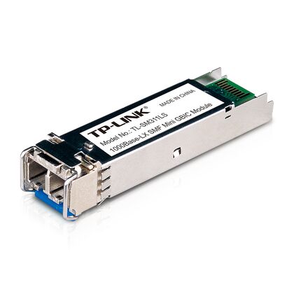 Модуль SFP - 1,25G 10km LC 1310nm TP-Link TL-SM311LS