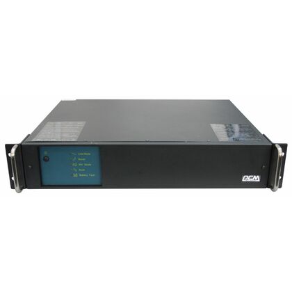 ИБП Powercom KIN-600AP RM-1U