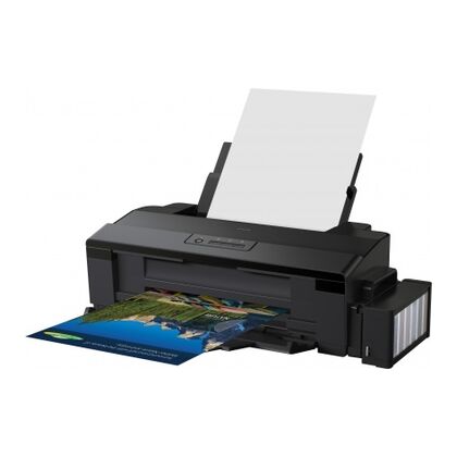 Принтер Epson L1800 [А3/ А3+/ Пьезоэлектрическая струйная/ Цветная/ 15 стр.мин/ 15 стр.мин/ USB 2.0] (C11CD82402)