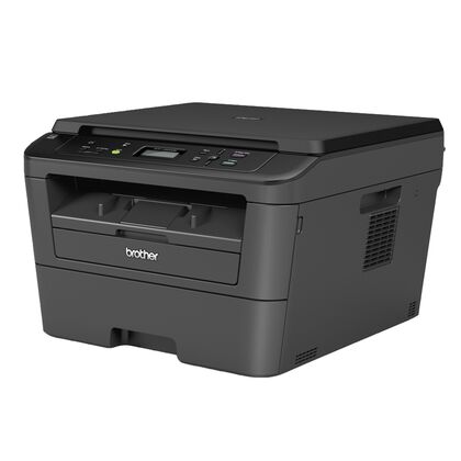 МФУ Brother DCP-L2520DW [А4/ Лазерная/ Черно-белая/ 26 стр.мин/ USB 2.0/ Wi-Fi] (DCPL2520DW R1)