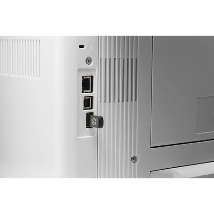 Принтер HP LaserJet Pro M501dn [А4/ Лазерная/ Черно-белая/ 43 стр.мин/ Duplex/ USB 2.0/ Ethernet] (J8H61A)