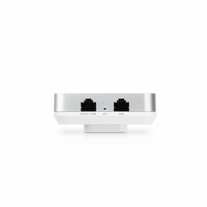 Точка доступа внешняя Ubiquiti UniFi AP AC In-Wall 2.4+5 ГГц, 3х 1G Ethernet, 802.3at, 802.11a/ b/ g/ n/ ac