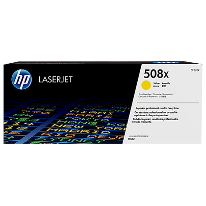 Картридж HP LJ Color CF362X №508X (НР LaserJet Pro Color M533/ 577 c/ f/ x/ z/ n/ dn), Yellow