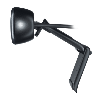 Web-камера Logitech C310 5 Мп, микрофон, черный (960-001065)