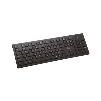 Клавиатура Smartbuy 206, проводная, USB, черный (SBK-206US-K)