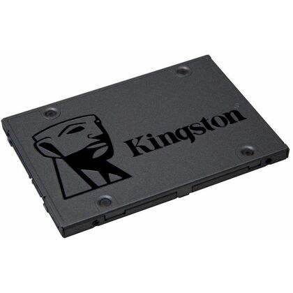 Твердотельный накопитель SSD 2,5" SATA: 240Gb TLC Kingston A400 (500/ 350Mb/ s) SA400S37/ 240G