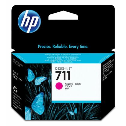 Картридж HP DJ CZ131A (№711) Magenta