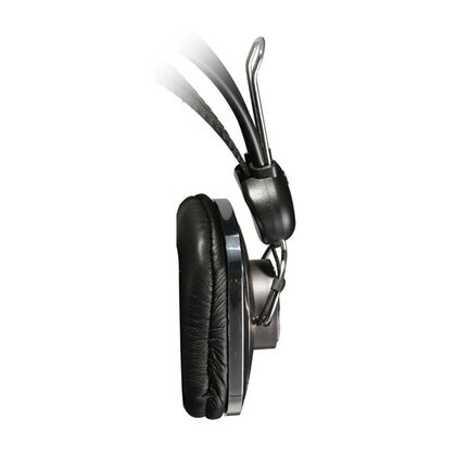 Наушники Sven AP-600 с микрофоном, 3,5mm, черный (SV-0410600)