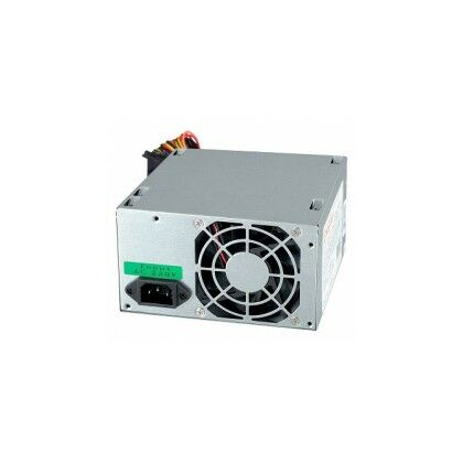 Блок питания 450W Booster ATX-450W [28pin,2 х sata,2 х ide,1 х Fdd,1 х P6,80мм cooling fan] Силовой кабель в комплекте