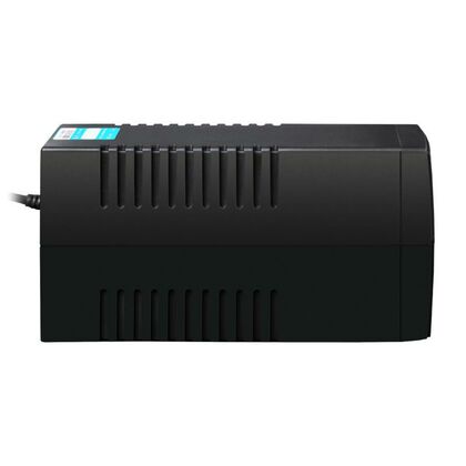 ИБП Ippon 850 ВА/ 480 Вт, Back Basic, 3*IEC 320 C13 (компьютерный), USB, черный (403406)