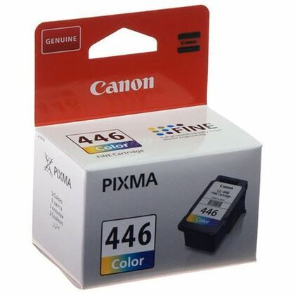 Картридж Canon CL-446 Color [для Canon MG2440, MG2540] (8285B001)