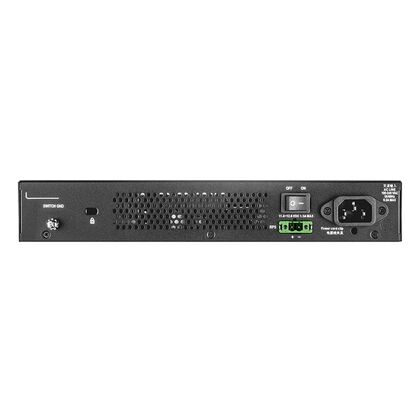 Управляемый коммутатор 8 портов 2 уровня: D-Link DGS-3000-10L (8x10/ 100/ 1000Base-T, 2x1000Base-X SFP)