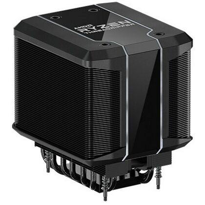 Система охлаждения Для процессора CoolerMaster 250 W Wraith Ripper (TR4 / 76.4 CFM / 38 дБ /  автоматическая (PWM), 4 Pin, 120 мм) MAM-D7PN-DWRPS-T1