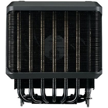 Система охлаждения Для процессора CoolerMaster 250 W Wraith Ripper (TR4 / 76.4 CFM / 38 дБ /  автоматическая (PWM), 4 Pin, 120 мм) MAM-D7PN-DWRPS-T1