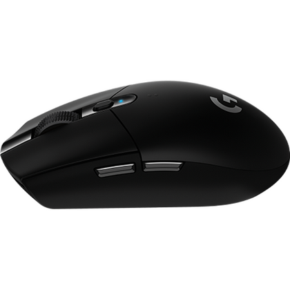 Мышь Logitech G305 Lighspeed беспроводная, черный, Радио USB,  оптическая (910-005282)
