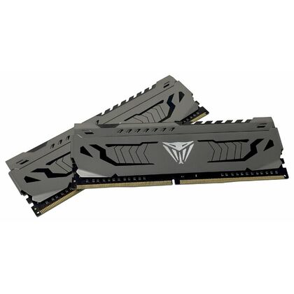 Модуль памяти DDR4-3000МГц 16Гб  Patriot Memory комплект 2*8Гб CL16 1.35 В (PVS416G300C6K)