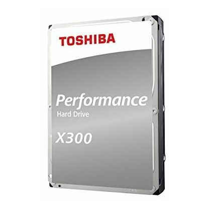Жесткий диск HDD 3.5" SATA: 10000 Гб Toshiba  256 Мб, Sata 3 (6 Gbit/ s)] HDWR11AUZSVA