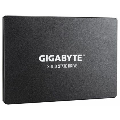 Твердотельный накопитель SSD 2.5"  SATA: 240 ГБ TLC Gigabyte GP-GSTFS31240GNTD [Скорость чтения/ записи: 500 МБ/ с/ 420 МБ/ с] GP-GSTFS31240GNTD