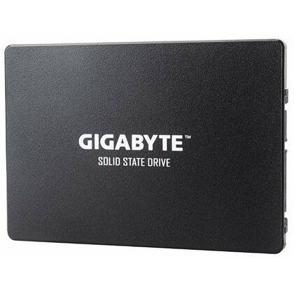 Твердотельный накопитель SSD 2.5"  SATA: 240 ГБ TLC Gigabyte GP-GSTFS31240GNTD [Скорость чтения/ записи: 500 МБ/ с/ 420 МБ/ с] GP-GSTFS31240GNTD