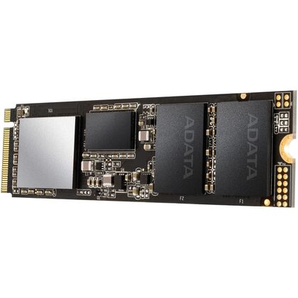 Твердотельный накопитель SSD M.2  PCI-E: 512 ГБ TLC AData XPG SX8200 Pro [Скорость чтения/ записи: 3500 МБ/ с/ 2300 МБ/ с] ASX8200PNP-512GT-C