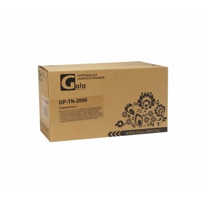 Картридж (тонер) Brother TN-2090 GalaPrint (HL-2132R DCP-7057R) 1000 копий