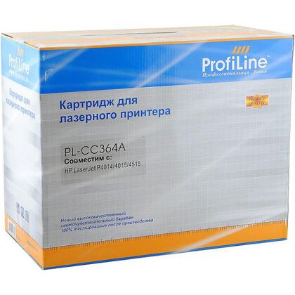 Картридж HP LJ CC364A (P4014/P4015/P4515) ProfiLine