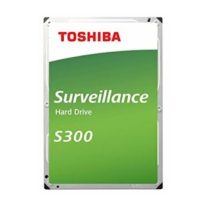 Жесткий диск HDD 3.5" SATA: 10000 Гб Toshiba [7200 rpm, 256 Мб, Sata 3 (6 Gbit/ s)] HDWT31AUZSVA