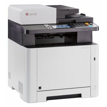 МФУ Kyocera ECOSYS M5526cdn [А4/ Лазерная/ Цветная/ Duplex/ Двухсторонний ADF/ Факс/ USB/ Ethernet] (1102R83NL0)
