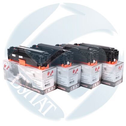 Картридж HP CE410X/ CF380X/ CC530A/ Canon 718 Black 7Q 4000стр (CM2320/ CP2020/ CP2025/ M351/ M375/ M451/ M475/ M476/ LBP 7200)