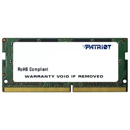 Модуль памяти DDR4-2400МГц 16Гб  Patriot  Memory (PSD416G24002S)