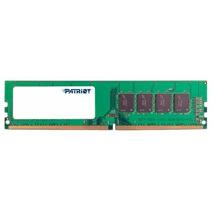Модуль памяти DDR4-2666МГц 4Гб  Patriot Memory CL19 1.2 В (PSD44G266682)