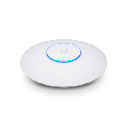 Точка доступа Ubiquiti UniFi AP NanoHD [2.4+5 GHz, 802.11a/ b/ g/ n/ ac/ ac-wave2, 1x10/ 100Mbps, 802.3af PoE]