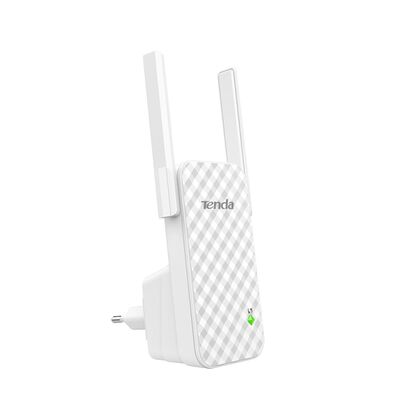 Точка доступа Tenda A9 внешние антенны [2.4GHz, 802.11b/ g/ n, 300Мбит/ c]