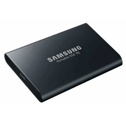 Твердотельный накопитель SSD 2.5"  PCI-E: 1000 ГБ TLC Samsung T5 [Скорость чтения/ записи: 540 МБ/ с/ 510 МБ/ с] MU-PA1T0B/ WW