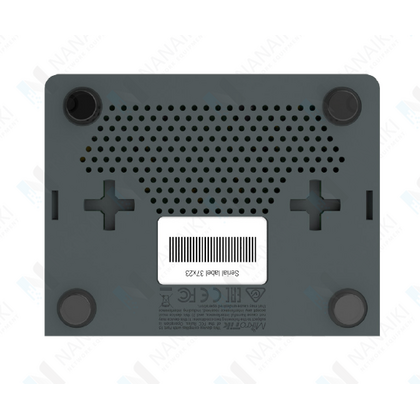 Маршрутизатор: Mikrotik hEX S (RB760iGS) [5х10/ 100/ 1000Мбит/ с,1х SFP, 1х USB (тип А), 1х MicroSD, PoE: на 5 порту, Level 4)