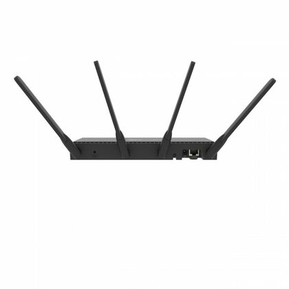 Маршрутизатор: Mikrotik RouterBoard RB4011iGS+5HacQ2HnD-IN [10x 10/ 100/ 1000, 1x SFP, 802.11a/ b/ g/ n/ ac, RouterOS lvl 5]
