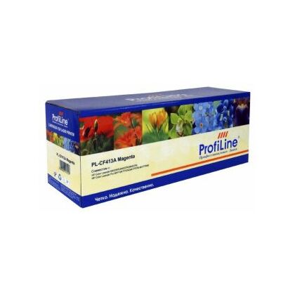 Картридж HP LJ CF413A №410A (pro m477/ m452) magenta 2300 копий Profiline